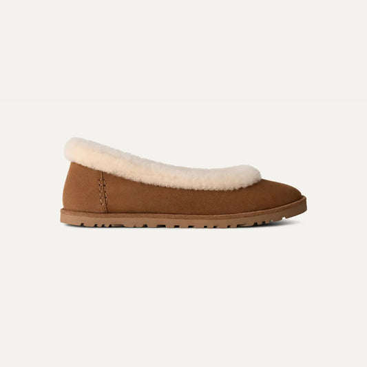 Odette Ballet Flat