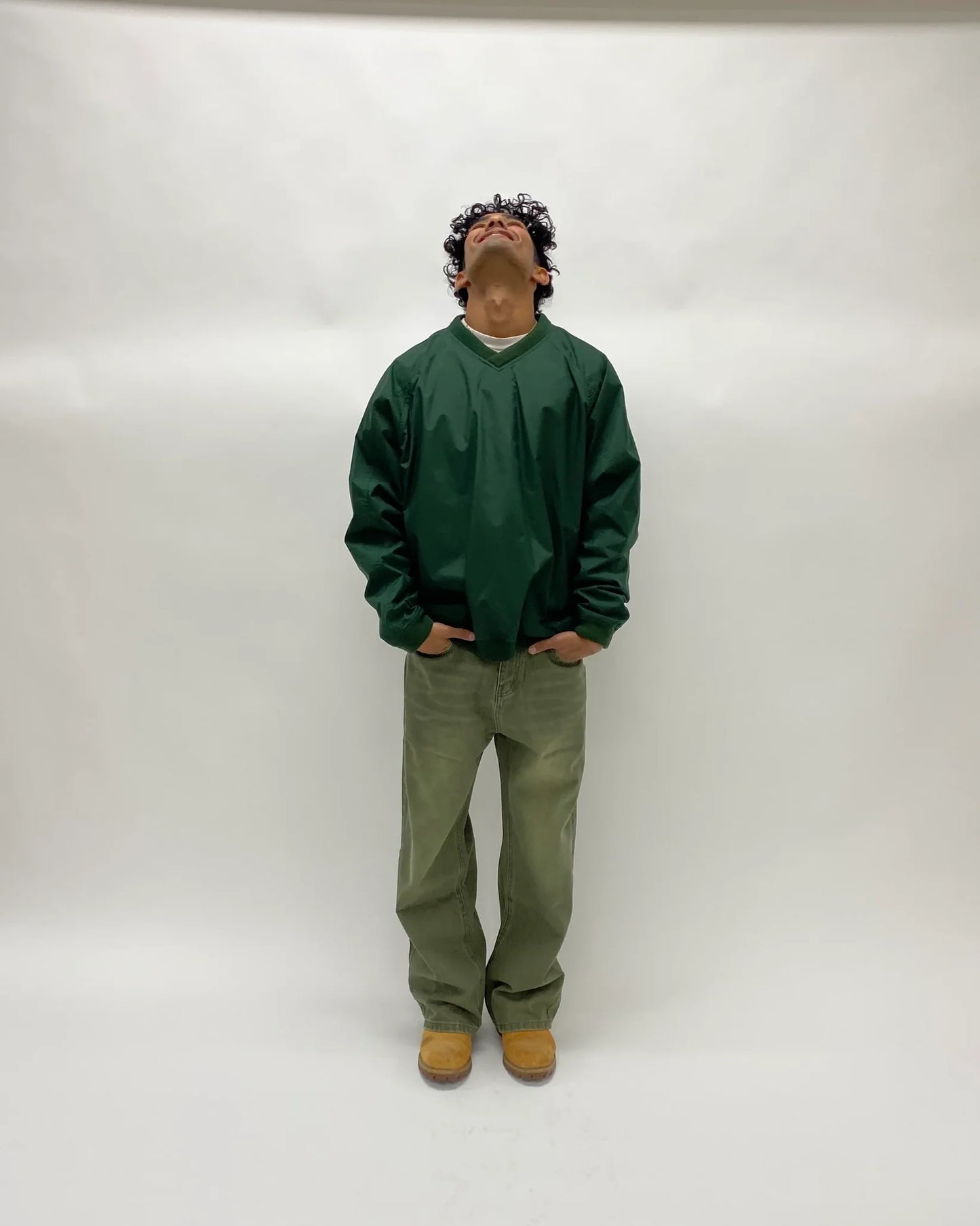 Matcha Denim Jeans