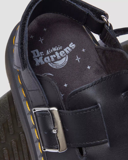 Celestial Moth Embroidered Leather Mules
