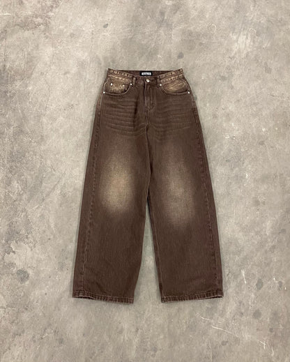 Matcha Denim Jeans