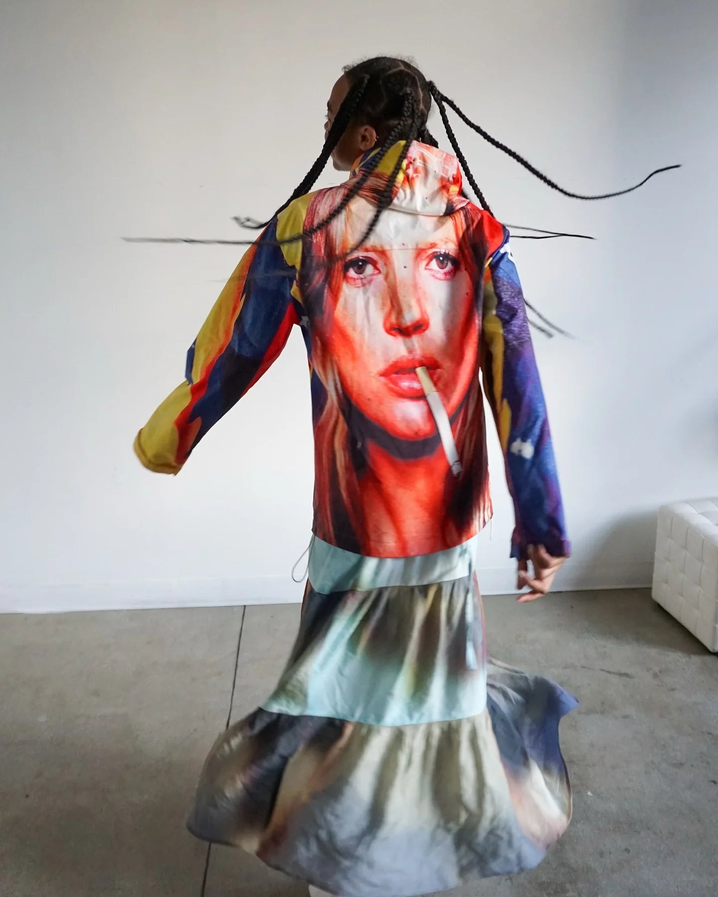 Kate Moss Jacket